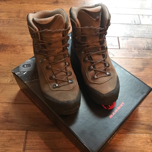 mammut trovat advanced high gtx